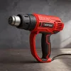 Opalarka Elektryczna,  2000W, Pistolet na Gorące Powietrze, Podgląd zdjęcia produktu 4