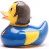 Badeente Italian Football Vinyl 7,5 cm Produktbild-Vorschau 4