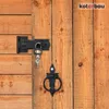 KOTARBAU® Überfalle 150x45mm Riegelschloss mit Produktbild-Vorschau 2
