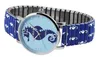 Excellanc Damenarmbanduhr mit Edelstahlzugband Produktbild-Vorschau 1