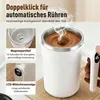 400ml Magnetische Selbstrührende Kaffeetasse mit Produktbild-Vorschau 5