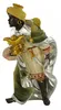 Detaillierte Krippenfiguren Heilige drei Könige 3-tlg., ca. Produktbild-Vorschau 3