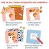 Mein erstes Bastelset - Blätter-Gesichter Produktbild-Vorschau 3
