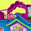 Pinypon - Wohnung Aktenkoffer, 8 Zimmer, Garten und Produktbild-Vorschau 9