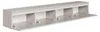 Selsey Bemmi - TV-Hängeboard, Greige, 200 cm Produktbild-Vorschau 4