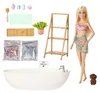 Barbie Lalka Relaks HKT92 Náhľad obrázku produktu 5