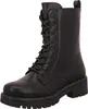 La Strada Schnürstiefel Schwarz Produktbild-Vorschau 4