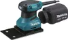 A Makita orbital sander is shown against a white background. Produktbild-Vorschau