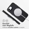Accezz MagSafe Leather Backcover do Apple iPhone 17e / 16e Podgląd zdjęcia produktu 3