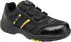 Sicherheitshalbschuh Admiral John Gr.42 schwarz/gelb S1PS Produktbild-Vorschau 5