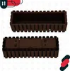 KOTARBAU® 6er Set Blumenkasten Blumentopf 58x18x16 cm Braun Produktbild-Vorschau 6