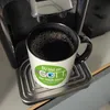 Du bist ein Gott, der mich sieht. Kaffeebecher in schwarz Produktbild-Vorschau 7