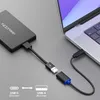 deleyCON 2 Stück Adapter USB C auf USB A - Typ C auf USB Produktbild-Vorschau 4