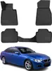 2013-2021 BMW 3er F30 F31 2012-2018 / 4er F32 F36 Fußmatten Produktbild-Vorschau 1