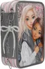 TopModel TOPModel 3 Fach Federtasche JUICY Produktbild-Vorschau 24