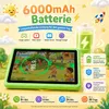 Kinder Tablet 10 Zoll, Android 16, 24 GB RAM, 128 GB Produktbild-Vorschau 5