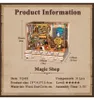 3D puzzle, Zvukový stroj Magic Shop, Tonecheer, 311 dílků Náhled obrázku produktu 8