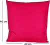 JACK 2er Set 40x40cm Outdoor Kissenhülle Kissenbezug Produktbild-Vorschau 3