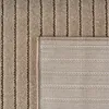 Outdoor Teppich wetterfest, Wohnzimmer, Schlafzimmer, Produktbild-Vorschau 4
