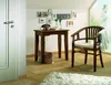 SIT Möbel Stuhlkissen | Bezug Canvas beige | mit Bändern | Produktbild-Vorschau 4