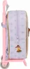 Safta Wish Rucksack Rosa  Rosa One Size Anteprima dell’immagine prodotto 3