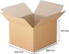 Kartonová krabice klopová 400x400x350 mm třívrstvá Náhled obrázku produktu 2