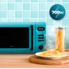 Cecotec Proclean 5110 Blue, Werkblad, Vrijstaande Productafbeelding-voorbeeld 3