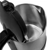 Princess 236039, 1,7 l, 2200 W, Czarny, Stal nierdzewna, Podgląd zdjęcia produktu 3