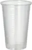 PAPSTAR 12149 Kunststoff-Trinkbecher PP 0,2 l transparent Voir les images du produit 2
