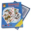 Idena 6250080 - Romme - Kartenspiele, 2 x 55 französisches Produktbild-Vorschau 1