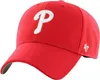 '47 Brand MLB Philadelphia Phillies '47 MVP Curved Cap Produktbild-Vorschau 4