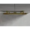 Mexen Hades grzejnik łazienkowy 1800 x 500 mm, 675 W, złoty Podgląd zdjęcia produktu 4