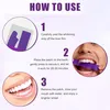 28 Stück Teeth Whitening Strips Peroxidfreie & Produktbild-Vorschau 4