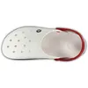 Crocs Crocband, Männlich, Erwachsener, Blau, Rot, Weiß, Produktbild-Vorschau 3