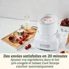 CUISINART Ice Cream Maker - ICE21E - 1.4L Capacity - Quick Anteprima dell’immagine prodotto 5