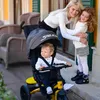 Lorelli Speedy Air trojkolka 4 v 1 – otočné sedadlo 360°, Náhled obrázku produktu 12