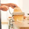 Maszynka do makaronu ciasta ręczna metalowa Podgląd zdjęcia produktu 3