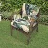 Coussin de chaise imperméable Coussin d'assise et de Voir les images du produit 2