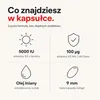 Witamina D3 K2 MK-7 – 240 kapsułek – 5000 j.m. witaminy D3 Podgląd zdjęcia produktu 4