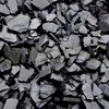 Schiefersplitt Garten 10-20 mm 25 Kg Zierkies Schwarz Produktbild-Vorschau 1