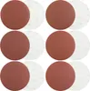 AREBOS 30x dischi abrasivi Ø225 mm | P80-P240 | Velcro per Anteprima dell’immagine prodotto 4