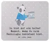 Mr. & Mrs. Panda Mauspad Radiologie Assistent Herz - Grau Produktbild-Vorschau 1
