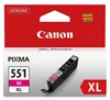 Canon CLI-551M XL inktpatroon, magenta Productafbeelding-voorbeeld 14