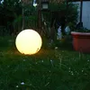 LED Kugelleuchte Ø 30 cm Akku RGB-Farbwechsel IP54 Garten Produktbild-Vorschau 11