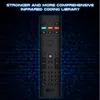 G40S Smart Voice Air Mouse – 6-osiowy pilot z żyroskopem, Podgląd zdjęcia produktu 5