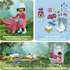 PLAYMOBIL 71950, Badeset, 4 Jahr(e), Mehrfarbig, Kunststoff Produktbild-Vorschau 4