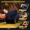 TREX SPORT Faszienrolle mit Noppen TX-030EPR | Massagerolle Produktbild-Vorschau 6