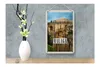 Blechschild Reise 12x18cm Malaga spain Hafenstadt Urlaub Produktbild-Vorschau 4