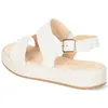 Gabor Damen Sandalette in Weiß, Größe 6 Produktbild-Vorschau 4
