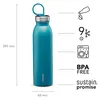 ALADDIN Chilled Thermavac 0.55L, Petrol-Blau Produktbild-Vorschau 4